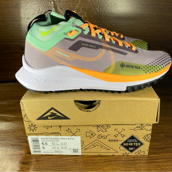 Nike Shoes - Nike Trail Shoe size 6.5